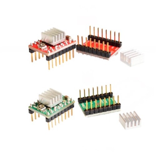 A4988 Driver de motor paso a paso