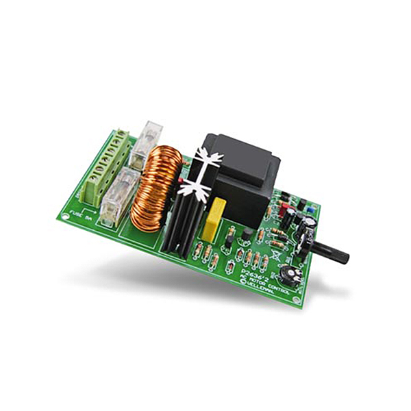 WST2636 CONTROLADOR DE VELOCIDAD (Requiere montaje)
