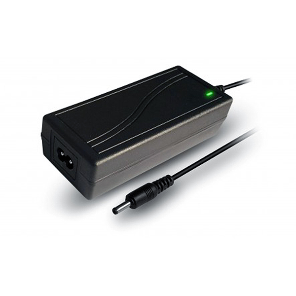 Alimentador 24Vdc/2Amp jack 5,5x2,1/2,5mm