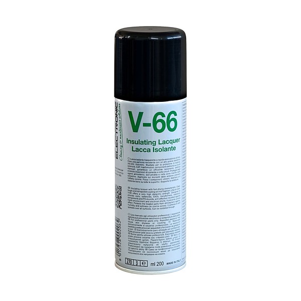 V-66 Laca aislante protectora 200ml