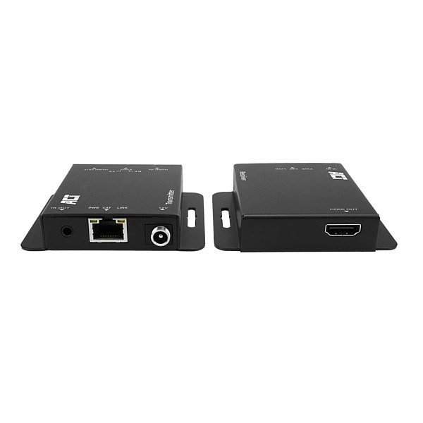 AC7801 Extensor HDMI 4K por UTP CAT6 con Infrarrojos 40 mts