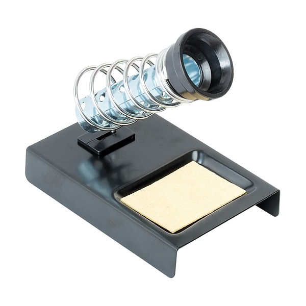 SN-002 Soporte soldador con esponja limpiadora