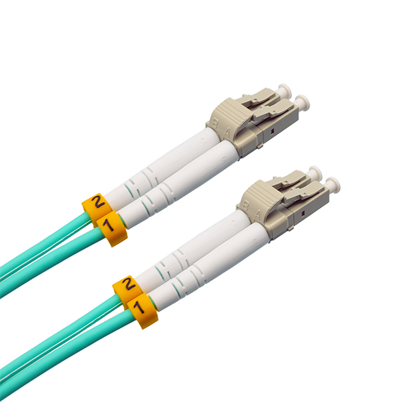 Latiguillo FO MM LC/UPC - LC/UPC 1mts OM3 Duplex 50/125