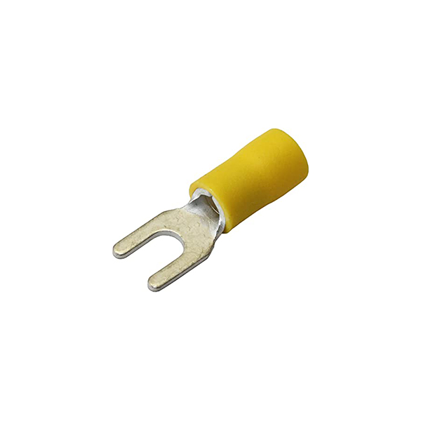 Horquilla M6 Amarillo 2,65-6,65mm2