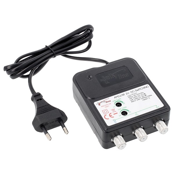 45163/5G Amplificador de interior 2S LTE2