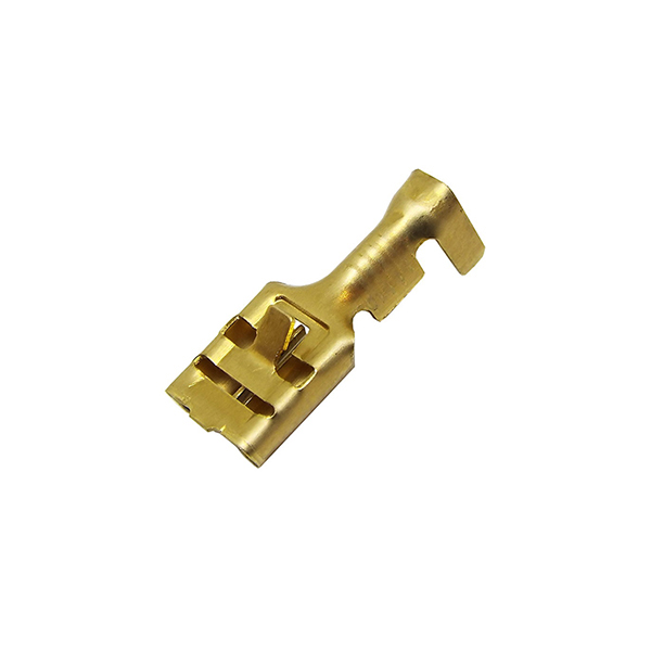 Faston Hembra 6,3mm C/Reten 0,5-1mm2