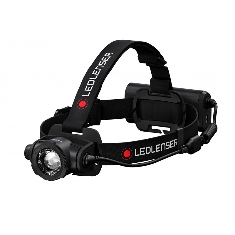 Linterna Ledlenser Frontal H5R Core 500/300lm