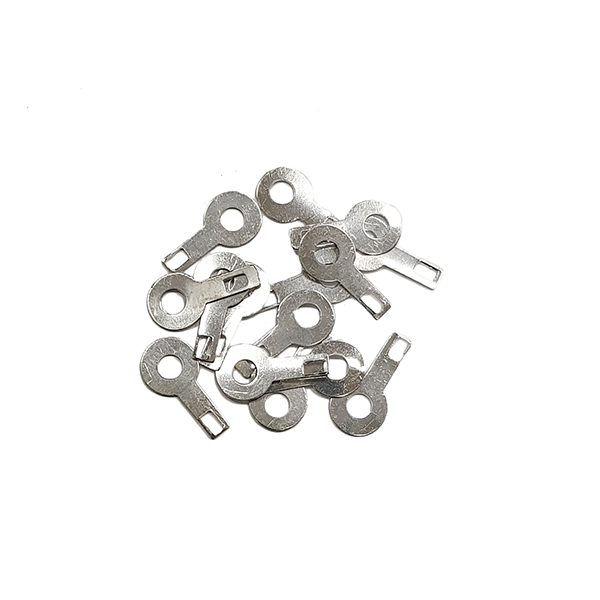 Terminal Redondo M3 Soldable