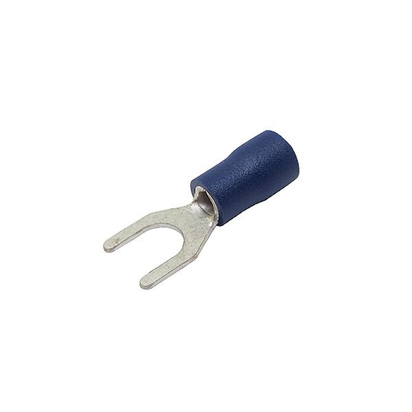 Horquilla M3 Azul 1,04-2,65mm2