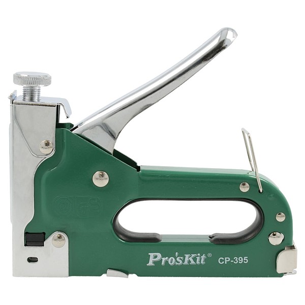 CP-395 Grapadora de superficie 3 tipos de grapa