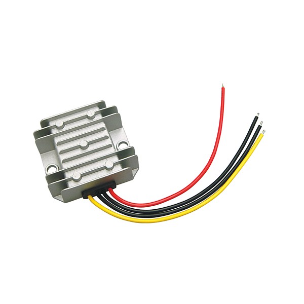 Convertidor DC/DC Ent: 18-36Vdc Sal: 12VDC 5A
