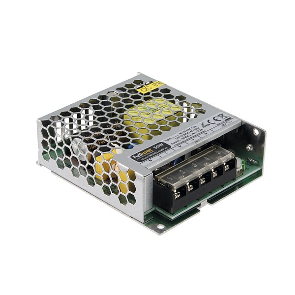 MYNOX-050P05 Fuente alimentación conmutada 5Vdc/50W 10Amp