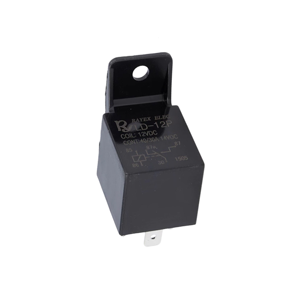 RELÉ DE COCHE 12VDC 1 x INVERSOR 30/40A