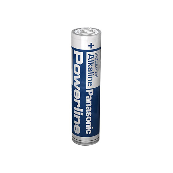 LR03A/B (AAA) Pila 1,5V Panasonic Power Line - Retractilada 4u
