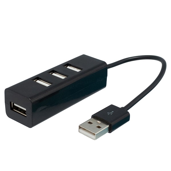 0904 Hub 4 puertos USB 2.0