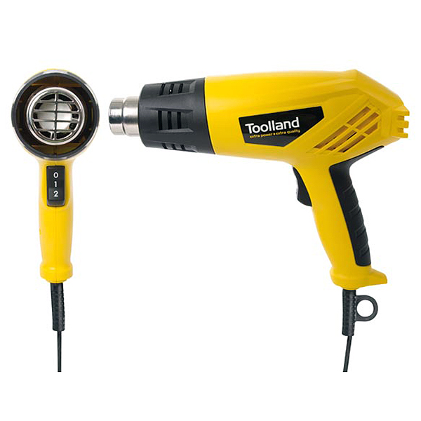 PISTOLA DE AIRE CALIENTE 2000W PHG2