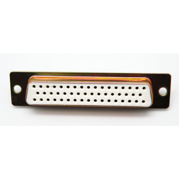Conector HDB50 Hembra Soldar