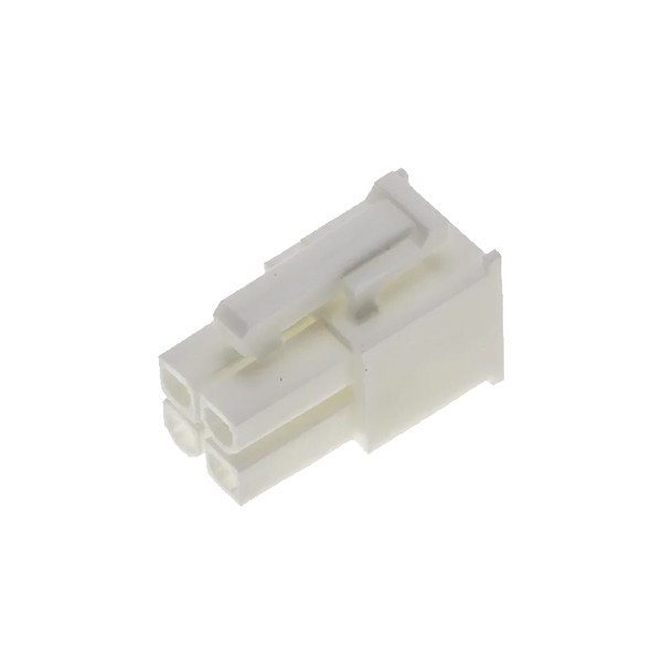 Conector Mini-Fit 4,20mm 4C 2x2 Hembra