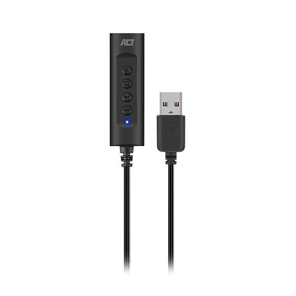 AC9360 Tarjeta de sonido externa USB-A