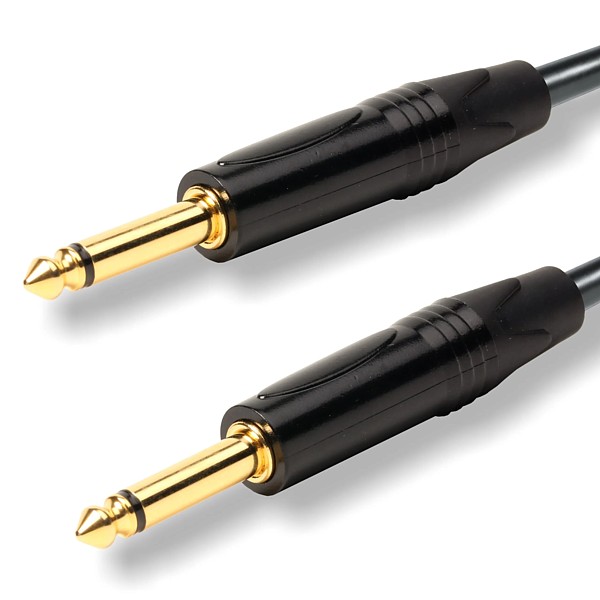 EK610103S Cable de Sonido Profesional JACK6,3Mo M-JACK6,3Mo M 3mt