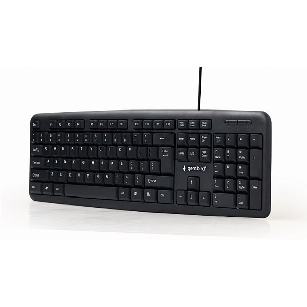 KB-U-103ES Teclado estándar USB Gembird