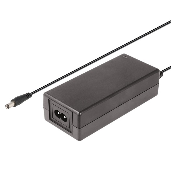 Alimentador 29Vdc/2Amp jack 5,5 x 2,1/2,5mm