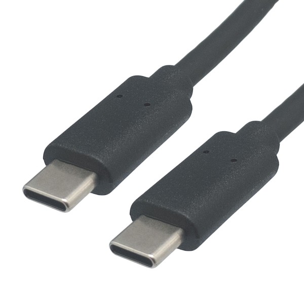 CABLE USB 3.1 Tipo C / USB 3.1 Tipo C 1mt