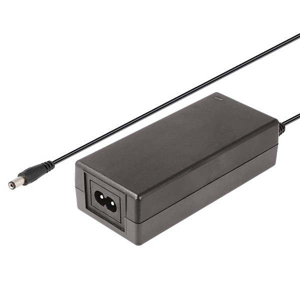 Alimentador 12Vdc/5Amp jack 5,5x(2,1/2.5mm)