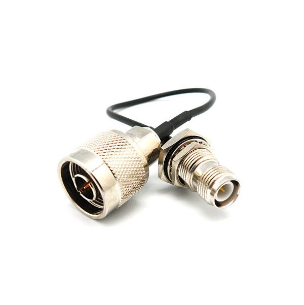 CABLE N Macho - RP/TNC Hembra 0,20MT 