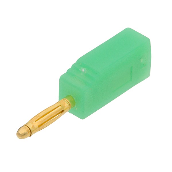 Banana 2mm Apilable Verde