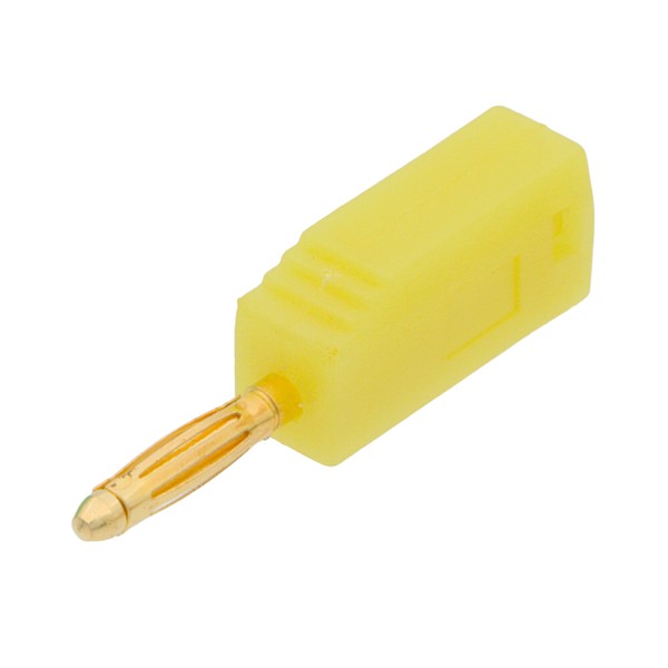 Banana 2mm Apilable Amarillo