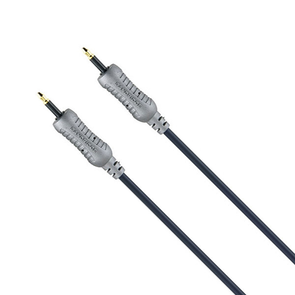 CABLE AUDIO OPTICO 3,5MM/3,5MM 1MTS (hasta finalizar existencias)