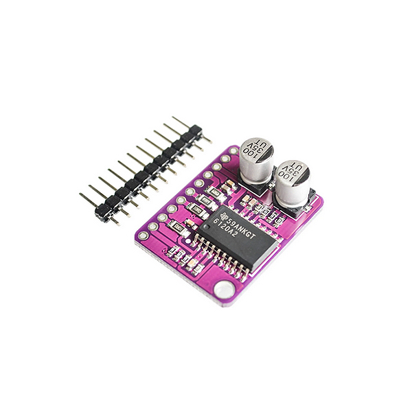 CJMCU-612 Módulo amplificador estereo HI-FI para auriculares TPA6120
