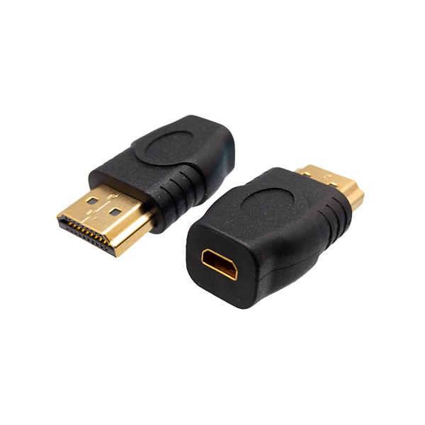 Adaptador HDMI Macho / Micro HDMI Hembra