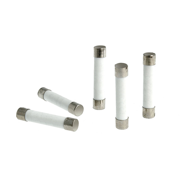 Fusible Cerámico 6,35x32,0mm 630mA/1000V Instrumentación