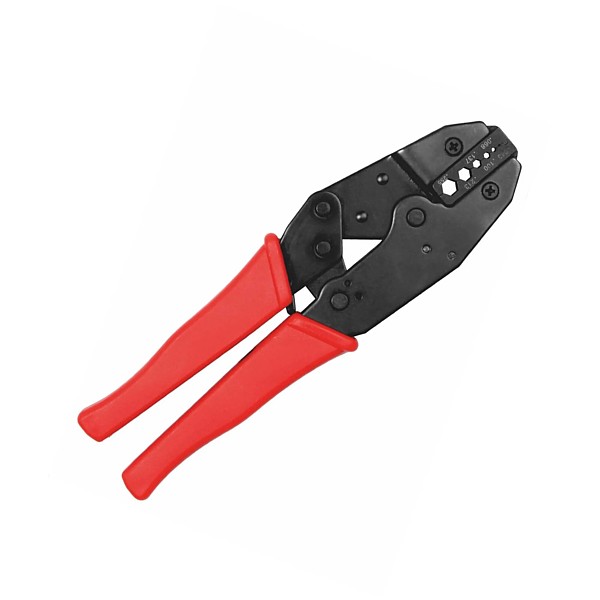 Crimpadora conectores Coaxiales RG62/59/58/174/VK5/VK6