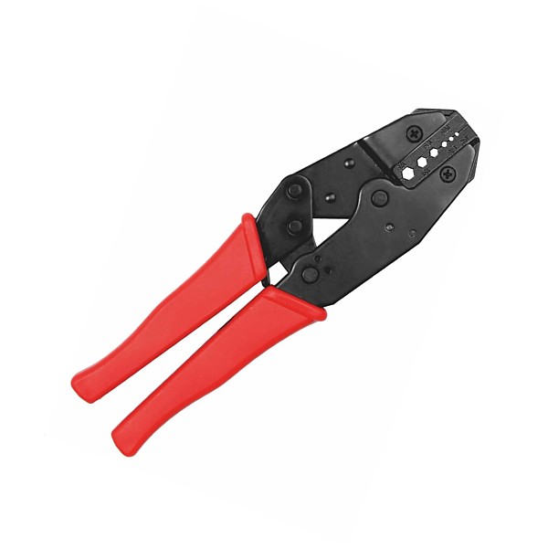Crimpadora conectores Coaxiales RG174/179/LMR240/FLEX-2/FLEX-3/FLEX-5
