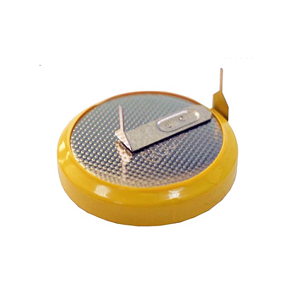 CR2450 LITIO 3V PCB HORIZONTAL 2P (1+1)