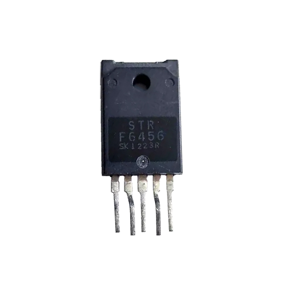 STRF6456 TO3PF-5 Circuito Integrado