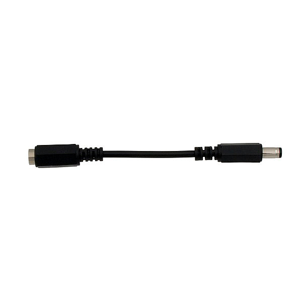 Inversor de polaridad para conector Alimentación DC 5,5X2,1mm (12,5cm)