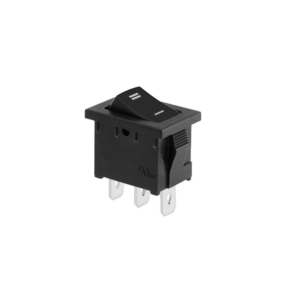 PULSADOR CONMUTADOR 1C 2P ON-(ON) 10A/250V
