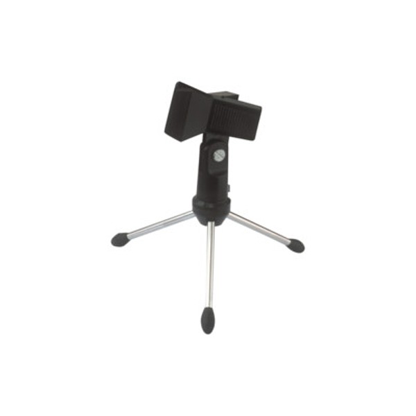 34.150 Soporte Microfono sobremesa c/pinza