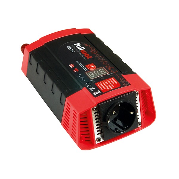 PDA400-24D Inversor 24Vdc/240Vac 400W onda modificada