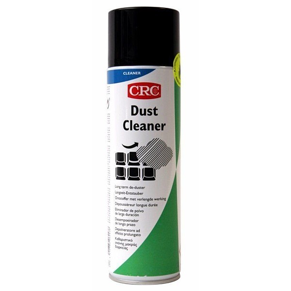 CRC Dust Cleaner 500ML Aire a Presión sin Residuo