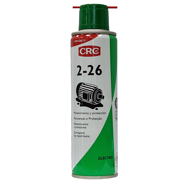 CRC 2-26 250ML Lubricante para Mantenimiento