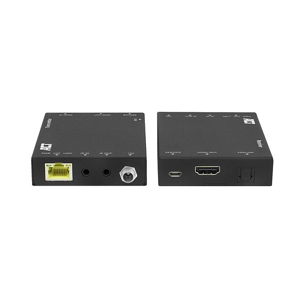 AC7811 Extensor HDMI 4K por UTP CAT6 con Infrarrojos 70 mts