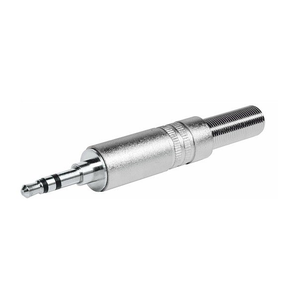 EQ9145 Jack 3,5mm St Macho Metalico c/step