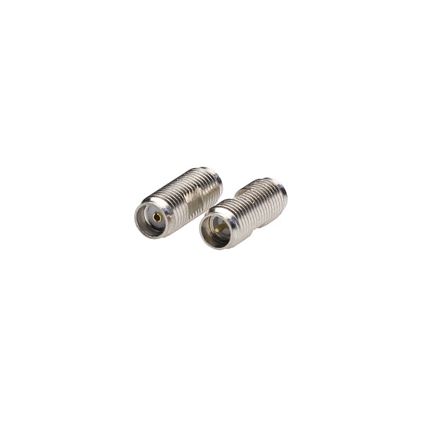 Adaptador RP/SMA Hembra - SMA Hembra (normal)