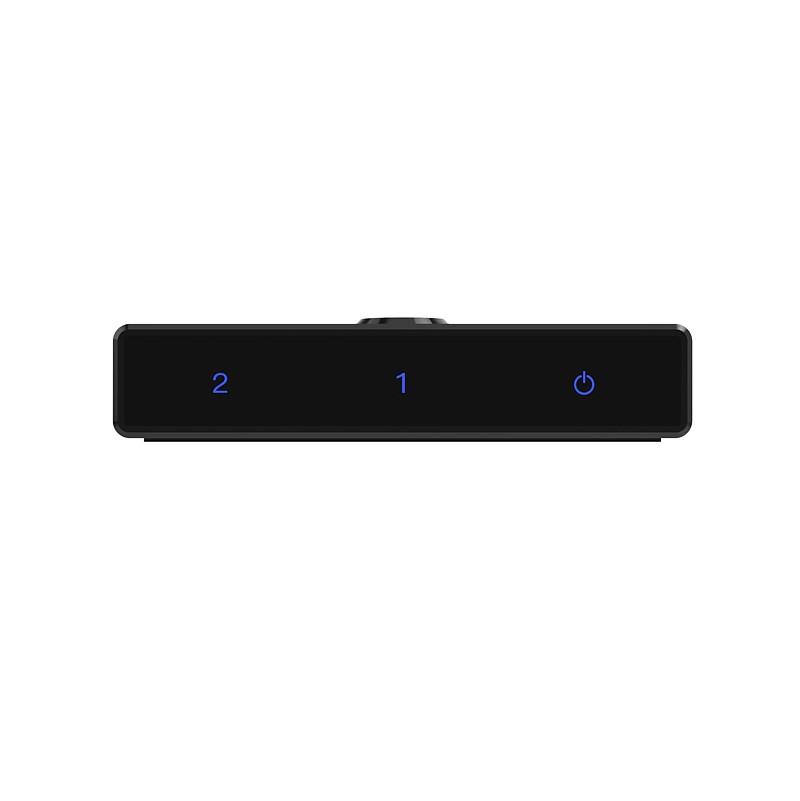 MC-HDMISWITCH-4K-MINI Conmutador Bidireccional 3 puertos HDMI 2.0 4K@60Hz