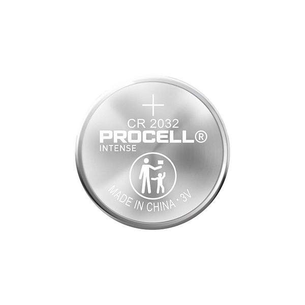 PILA LITIO CR2032 PROCELL 3V